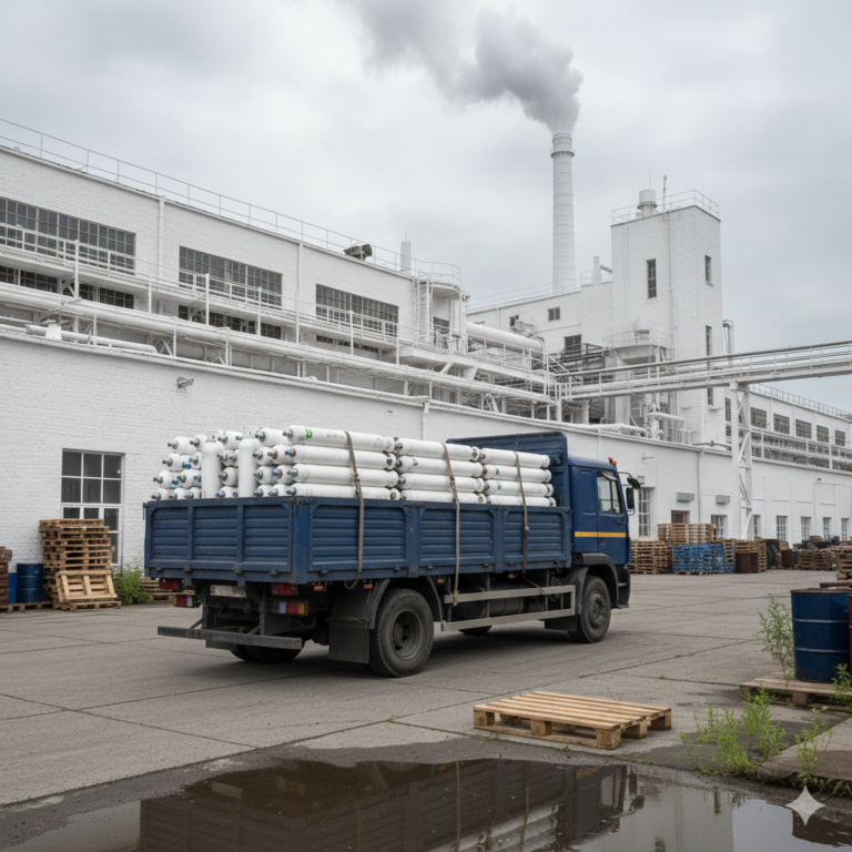 Penyediaan Gas CNG TAP Energi